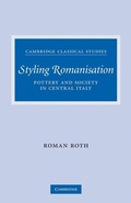 Cover: Styling Romanisation - Cambridge University Press