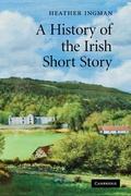 Cover: A History of the Irish Short Story - Cambridge University Press