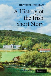Enlarge image Cover: A History of the Irish Short Story - Cambridge University Press