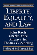 Cover: Liberty, Equality, and Law - Cambridge University Press