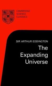 Enlarge image Cover: The Expanding Universe - Cambridge University Press