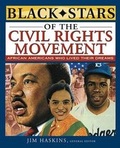 Cover: Black Stars of the Civil Rights Movement - Turtleback Books