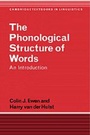 Cover: The Phonological Structure of Words - Cambridge University Press