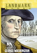 Cover: Meet George Washington - Turtleback Books