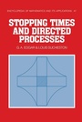 Cover: Stopping Times and Directed Processes - Cambridge University Press