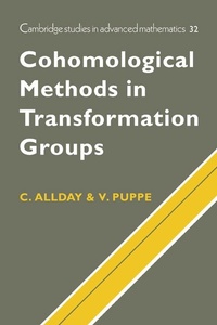 Abbildung von: Cohomological Methods in Transformation Groups - Cambridge University Press