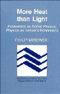 Enlarge image Cover: More Heat than Light - Cambridge University Press