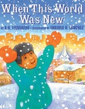 Cover: When This World Was New - Turtleback Books