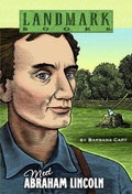 Cover: Meet Abraham Lincoln - Turtleback Books