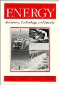 Cover: Introduction to Energy - Cambridge University Press