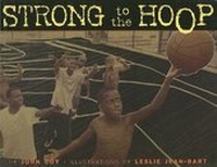 Enlarge image Cover: Strong to the Hoop - Turtleback Books