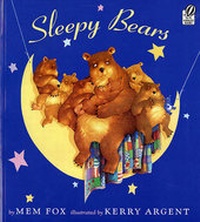 Enlarge image Cover: Sleepy Bears - Turtleback Books