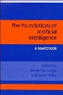 Cover: The Foundations of Artificial Intelligence - Cambridge University Press