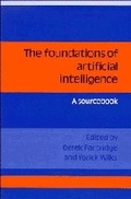 Cover: The Foundations of Artificial Intelligence - Cambridge University Press