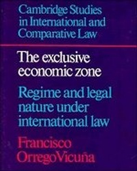 Abbildung von: The Exclusive Economic Zone - Cambridge University Press