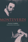 Cover: Monteverdi - Cambridge University Press