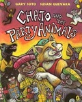 Cover: Chato and the Party Animals - Turtleback Books
