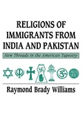 Cover: Religions of Immigrants from India and Pakistan - Cambridge University Press