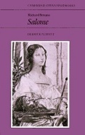 Cover: Richard Strauss: Salome - Cambridge University Press