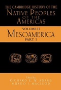 Cover: The Cambridge History of the Native Peoples of the Americas - Cambridge University Press