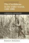 Cover: The Caribbean in the Wider World, 1492-1992 - Cambridge University Press