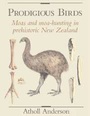 Cover: Prodigious Birds - Cambridge University Press
