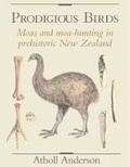 Cover: Prodigious Birds - Cambridge University Press