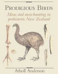 Enlarge image Cover: Prodigious Birds - Cambridge University Press