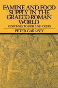 Cover: Famine and Food Supply in the Graeco-Roman World - Cambridge University Press
