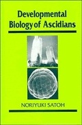 Cover: Developmental Biology of Ascidians - Cambridge University Press