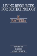 Cover: Bacteria - Cambridge University Press