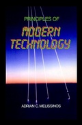 Cover: Principles of Modern Technology - Cambridge University Press