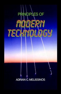 Enlarge image Cover: Principles of Modern Technology - Cambridge University Press