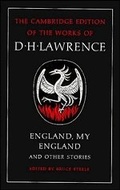 Cover: England, My England and Other Stories - Cambridge University Press