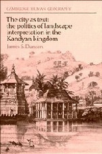 Enlarge image Cover: The City as Text - Cambridge University Press