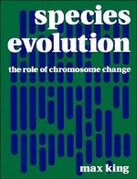 Enlarge image Cover: Species Evolution - Cambridge University Press