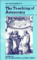 Cover: The Teaching of Astronomy - Cambridge University Press