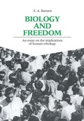 Cover: Biology and Freedom - Cambridge University Press