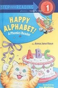 Cover: Happy Alphabet! - Turtleback Books