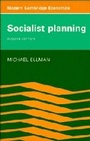 Cover: Socialist Planning - Cambridge University Press