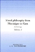 Cover: Moral Philosophy from Montaigne to Kant: Volume 2 - Cambridge University Press