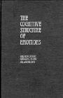 Cover: The Cognitive Structure of Emotions - Cambridge University Press