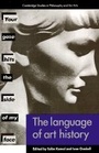 Cover: The Language of Art History - Cambridge University Press