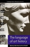 Cover: The Language of Art History - Cambridge University Press