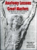Cover: Anatomy Lessons From the Great Masters - Watson-Guptill