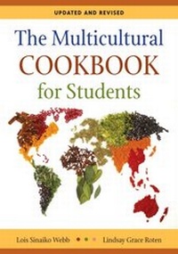 Enlarge image Cover: The Multicultural Cookbook for Students - Greenwood Press