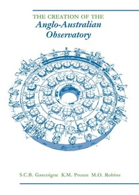 Abbildung von: The Creation of the Anglo-Australian Observatory - Cambridge University Press