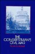 Cover: The Congressman's Civil War - Cambridge University Press