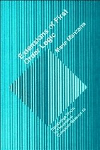 Enlarge image Cover: Extensions of First-Order Logic - Cambridge University Press