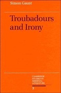 Cover: Troubadours and Irony - Cambridge University Press